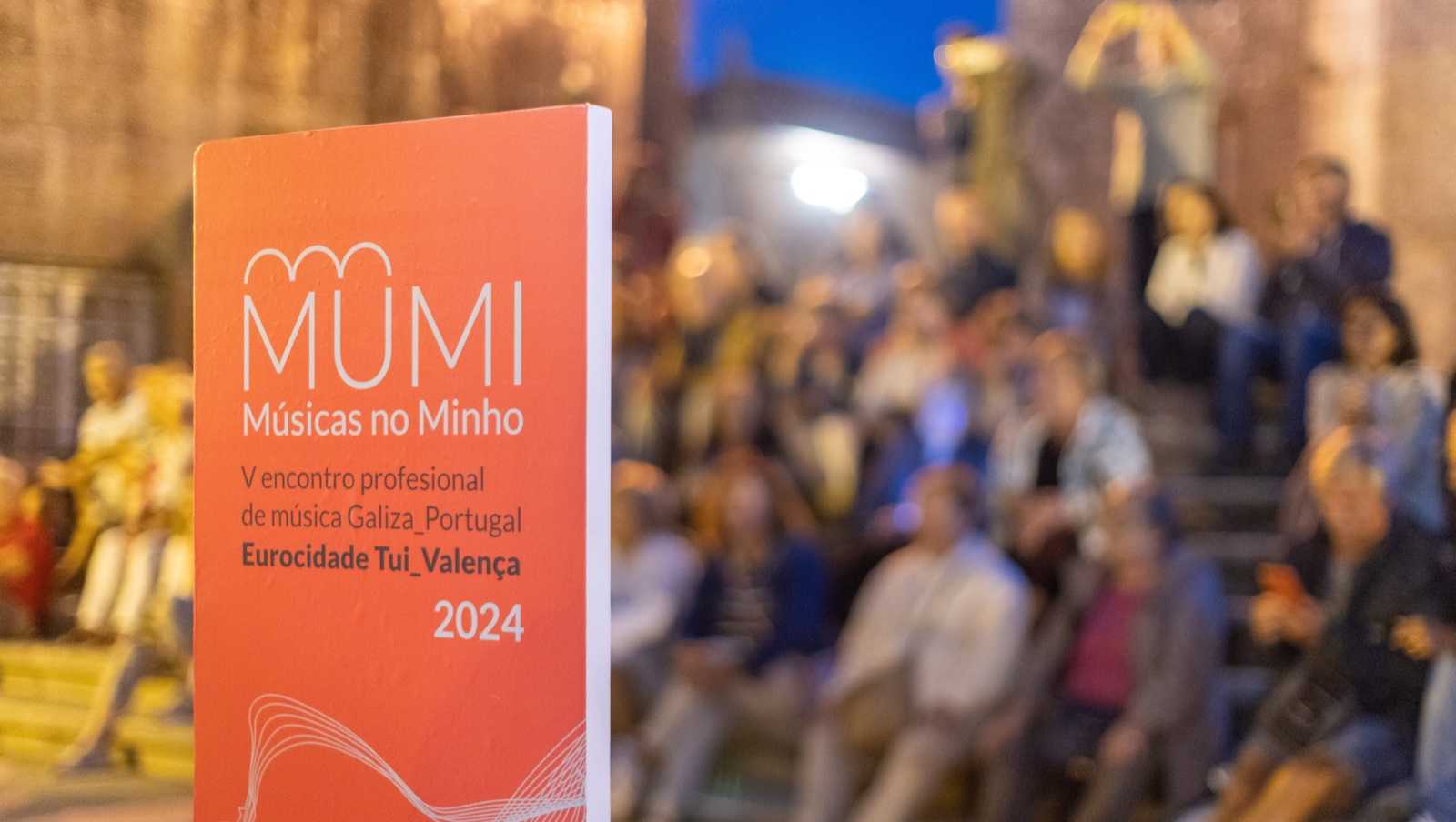 O MUMI impulsiona as contratações musicais com quase 350 apresentações entre artistas e programadores